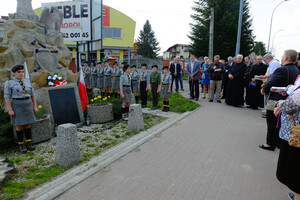 Majówka religijno-patriotyczna