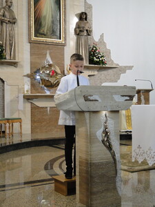 Rocznica Pierwszej Komunii Świętej