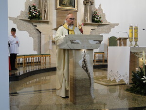 Rocznica Pierwszej Komunii Świętej