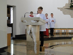 Rocznica Pierwszej Komunii Świętej
