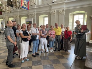 Parafialna Pielgrzymka Dziękczynna