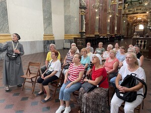 Parafialna Pielgrzymka Dziękczynna