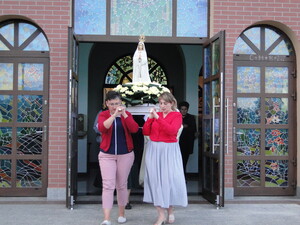 Fatima - Pokój i nawrócenie grzeszników