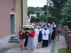Fatima - Pokój i nawrócenie grzeszników