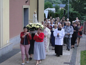 Fatima - Pokój i nawrócenie grzeszników