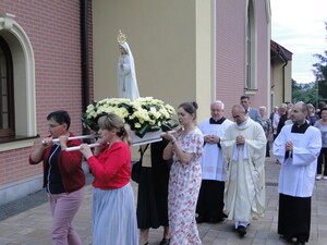 Fatima - Pokój i nawrócenie grzeszników