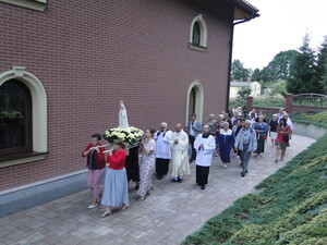 Fatima - Pokój i nawrócenie grzeszników
