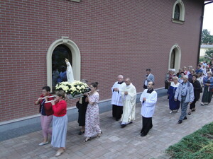 Fatima - Pokój i nawrócenie grzeszników