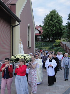 Fatima - Pokój i nawrócenie grzeszników