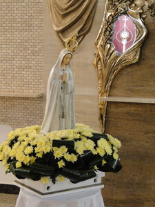 Fatima - Pokój i nawrócenie grzeszników