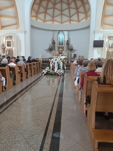 Pożegnanie śp. Elżbiety Moskal (1955-2022)