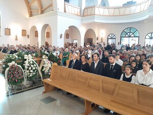 Pożegnanie śp. Elżbiety Moskal (1955-2022)