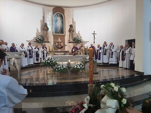 Pożegnanie śp. Elżbiety Moskal (1955-2022)