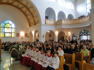 Pożegnanie śp. Elżbiety Moskal (1955-2022)