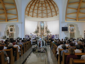 Pożegnanie śp. Elżbiety Moskal (1955-2022)