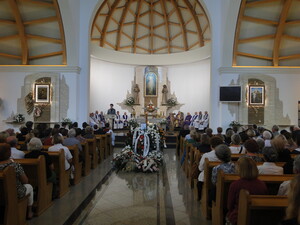 Pożegnanie śp. Elżbiety Moskal (1955-2022)