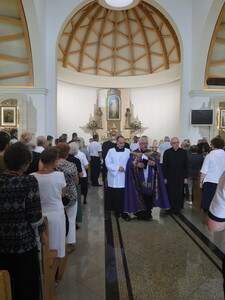 Pożegnanie śp. Elżbiety Moskal (1955-2022)