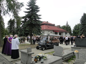 Pożegnanie śp. Elżbiety Moskal (1955-2022)