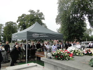 Pożegnanie śp. Elżbiety Moskal (1955-2022)