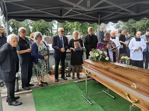 Pożegnanie śp. Elżbiety Moskal (1955-2022)