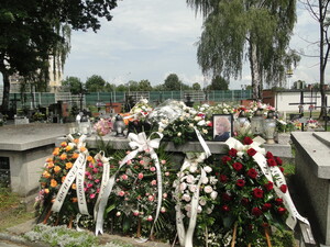 Pożegnanie śp. Elżbiety Moskal (1955-2022)