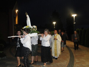 Fatima - Choroba ciała i duszy i nasza odpowiedzialność
