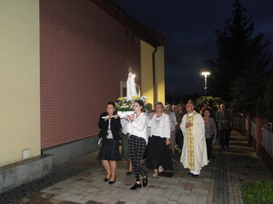 Fatima - Choroba ciała i duszy i nasza odpowiedzialność