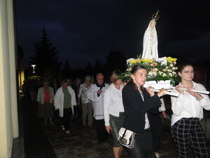 Fatima - Choroba ciała i duszy i nasza odpowiedzialność