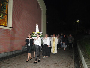 Fatima - Choroba ciała i duszy i nasza odpowiedzialność