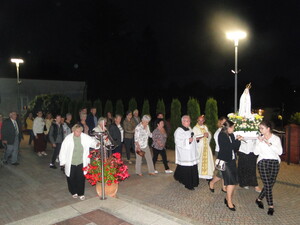Fatima - Choroba ciała i duszy i nasza odpowiedzialność