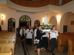 Fatima - Choroba ciała i duszy i nasza odpowiedzialność
