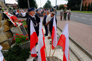 100-lecie pomnika poległych Białobrzeżan w I wojnie światowej