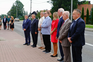100-lecie pomnika poległych Białobrzeżan w I wojnie światowej