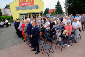 100-lecie pomnika poległych Białobrzeżan w I wojnie światowej