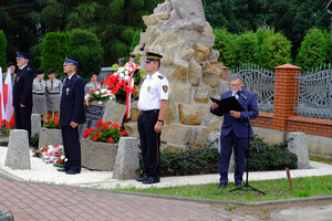 100-lecie pomnika poległych Białobrzeżan w I wojnie światowej