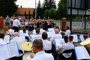 100-lecie pomnika poległych Białobrzeżan w I wojnie światowej