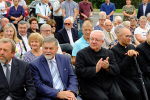 100-lecie pomnika poległych Białobrzeżan w I wojnie światowej