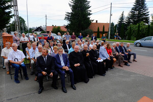 100-lecie pomnika poległych Białobrzeżan w I wojnie światowej