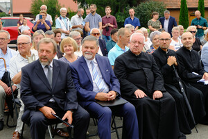 100-lecie pomnika poległych Białobrzeżan w I wojnie światowej