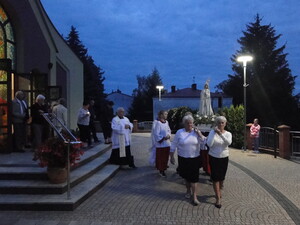 Fatima - Dlaczego płaczesz? Nie płacz…