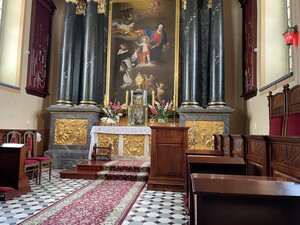 Pielgrzymka do sanktuariów Warmii i Mazur