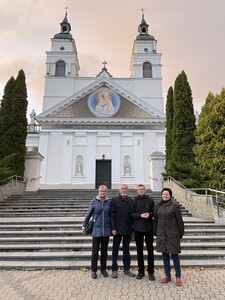 Pielgrzymka do sanktuariów Warmii i Mazur