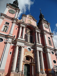 Pielgrzymka do sanktuariów Warmii i Mazur