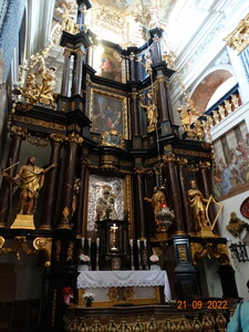 Pielgrzymka do sanktuariów Warmii i Mazur