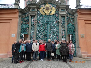 Pielgrzymka do sanktuariów Warmii i Mazur