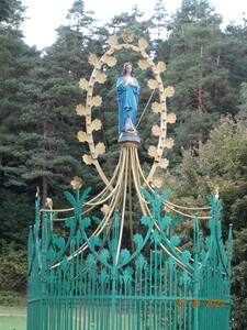 Pielgrzymka do sanktuariów Warmii i Mazur