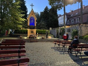 Pielgrzymka do sanktuariów Warmii i Mazur