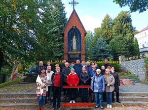 Pielgrzymka do sanktuariów Warmii i Mazur