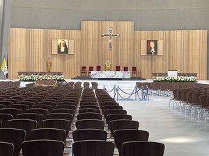 Pielgrzymka do sanktuariów Warmii i Mazur