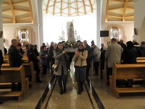Fatima: Matko grzeszników, módl się za nami
